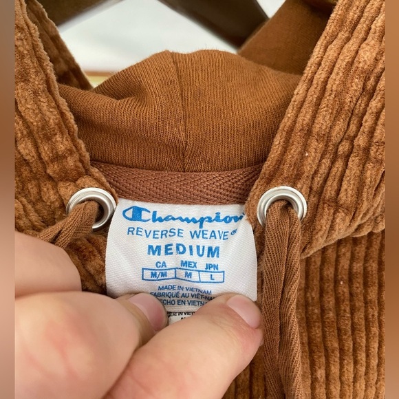 Champion vintage corduroy set - Picture 7 of 9